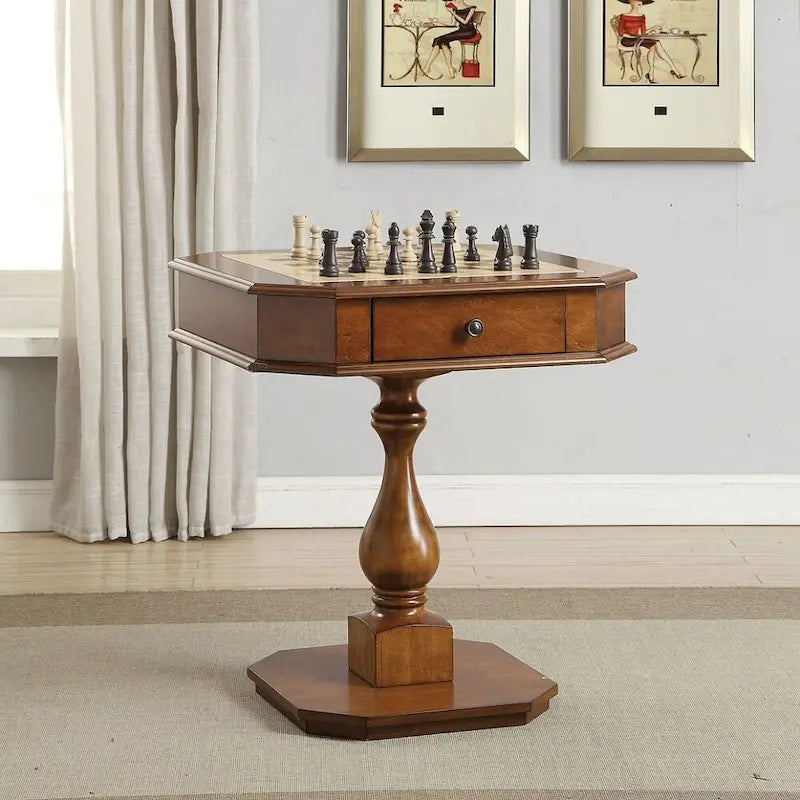 Transitional Game Table