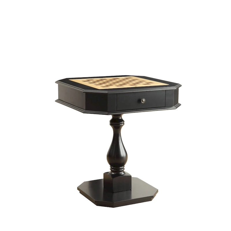 3-in-1 Game Table with Storage Drawers