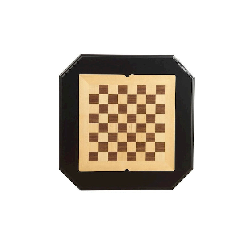3-in-1 Game Table with Storage Drawers