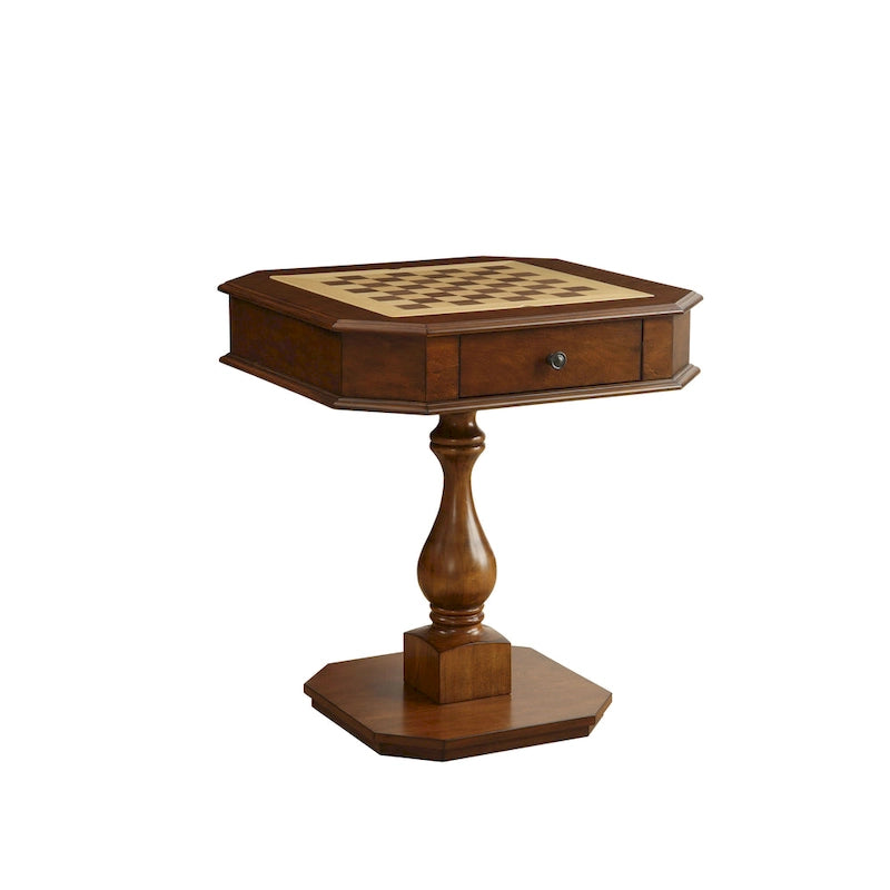 3-in-1 Game Table with Storage Drawers