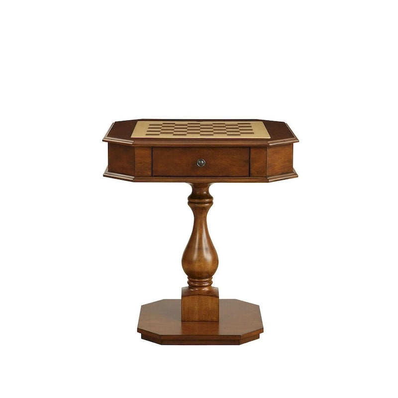 3-in-1 Game Table with Storage Drawers
