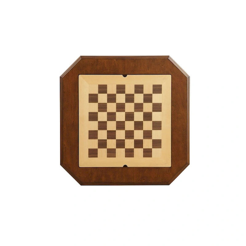 3-in-1 Game Table with Storage Drawers