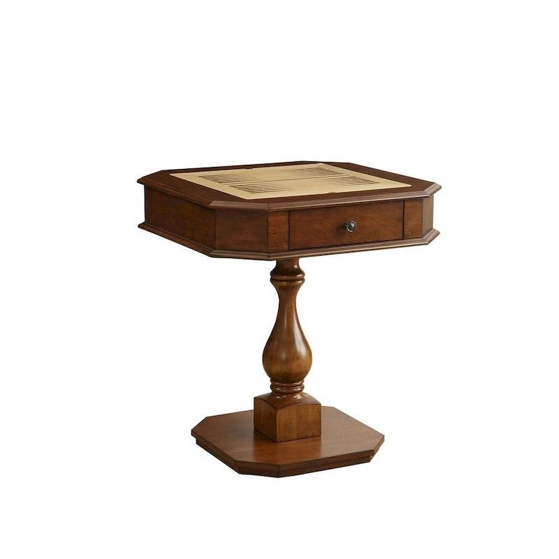 3-in-1 Game Table with Storage Drawers