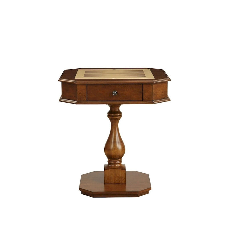 3-in-1 Game Table with Storage Drawers