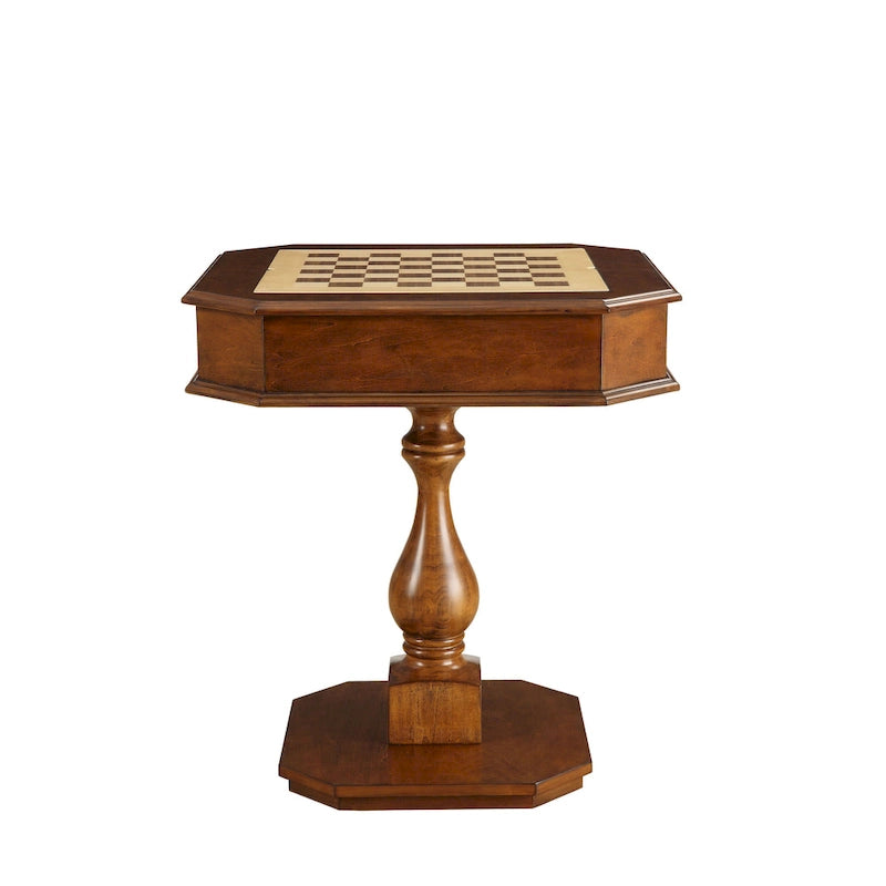 3-in-1 Game Table with Storage Drawers