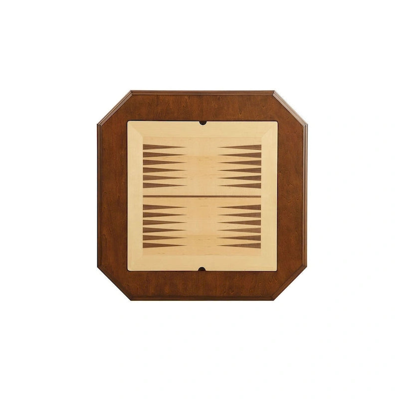 3-in-1 Game Table with Storage Drawers