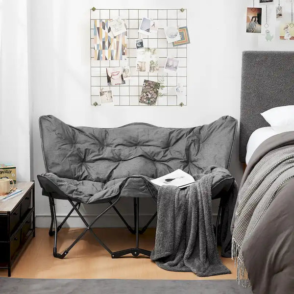 Heathered Gray