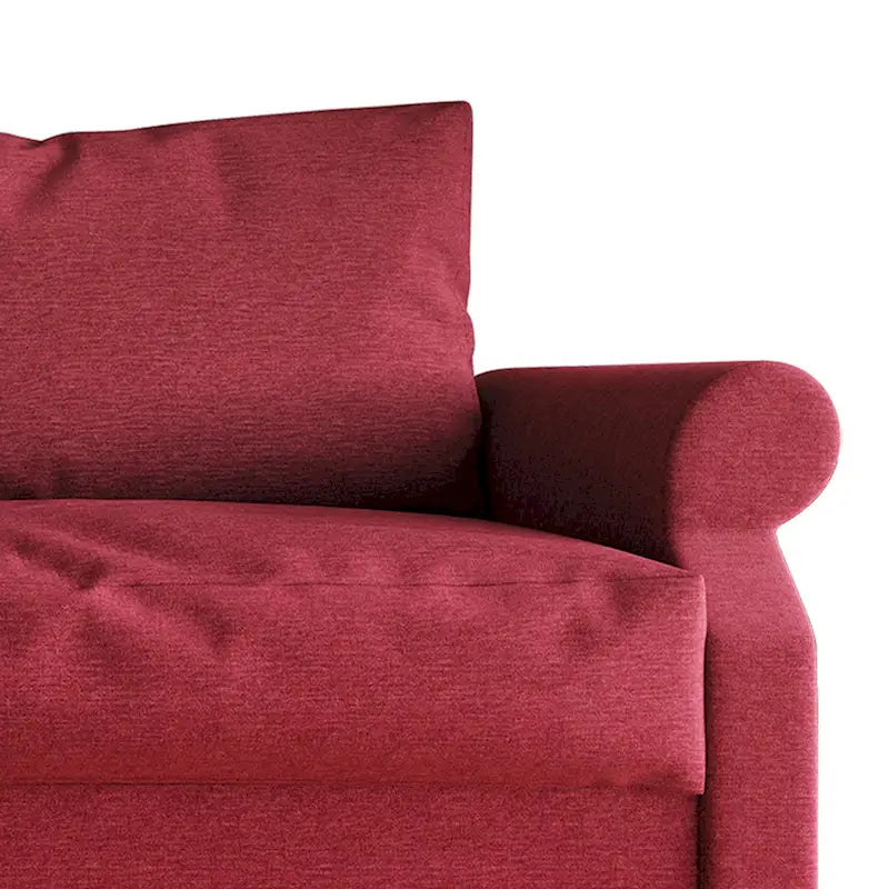 Classic Linen Upholstered Arm Chair