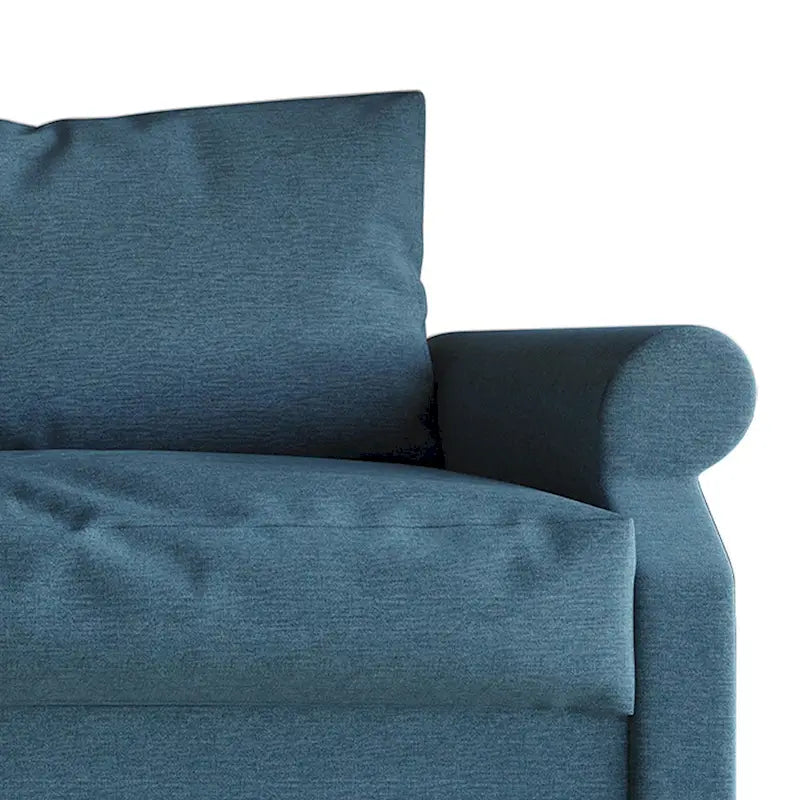 Classic Linen Upholstered Arm Chair