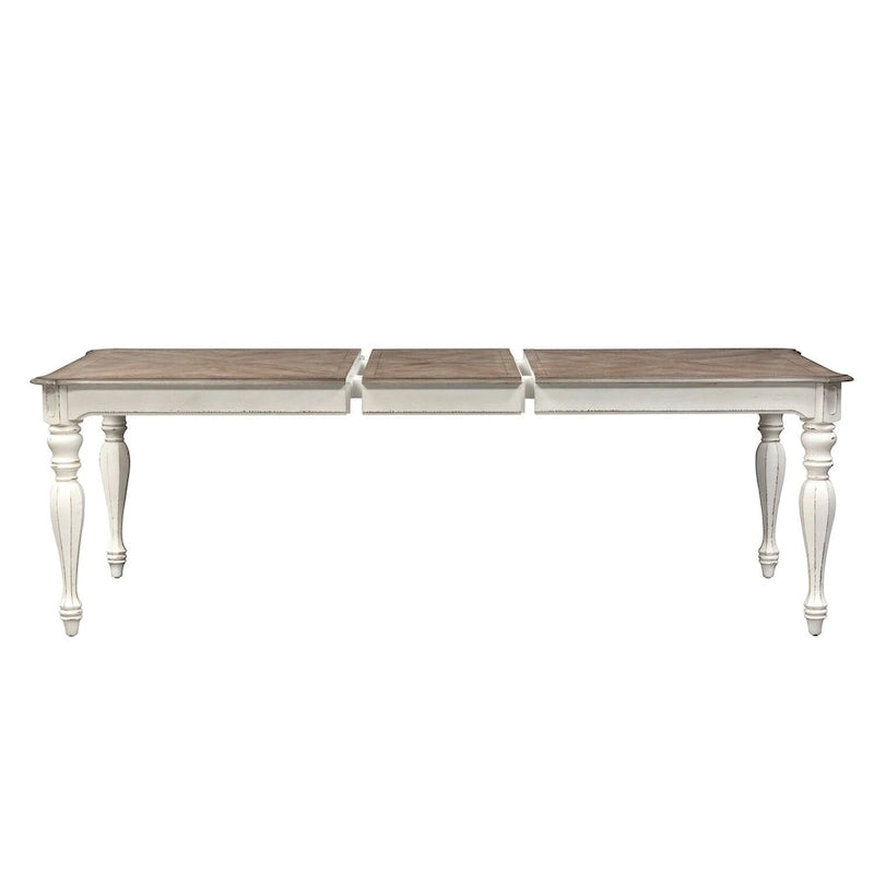 Rectangular Leg Table