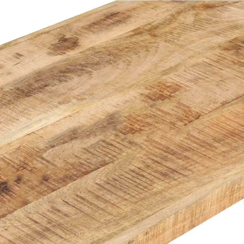 Coffee Table 47.2" x 23.6" x 15.7" Rough Mango Wood