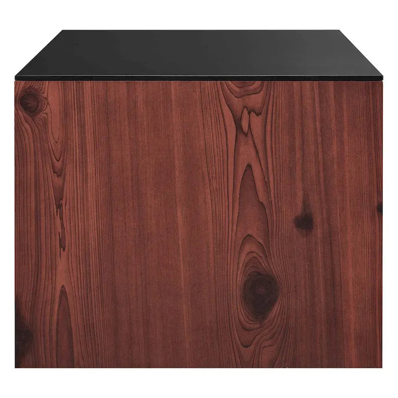 Wall-Mount Office Storage Cabinet