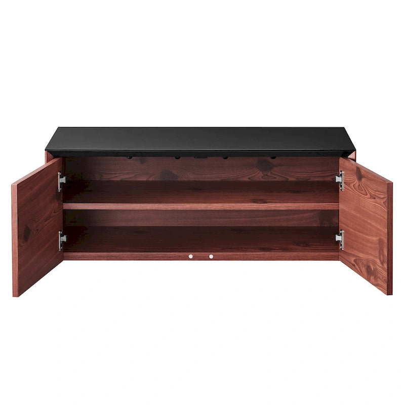 Wall-Mount Office Storage Cabinet
