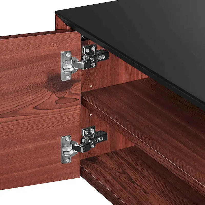 Wall-Mount Office Storage Cabinet