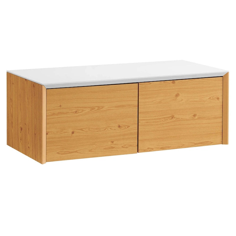 Wall-Mount Office Storage Cabinet