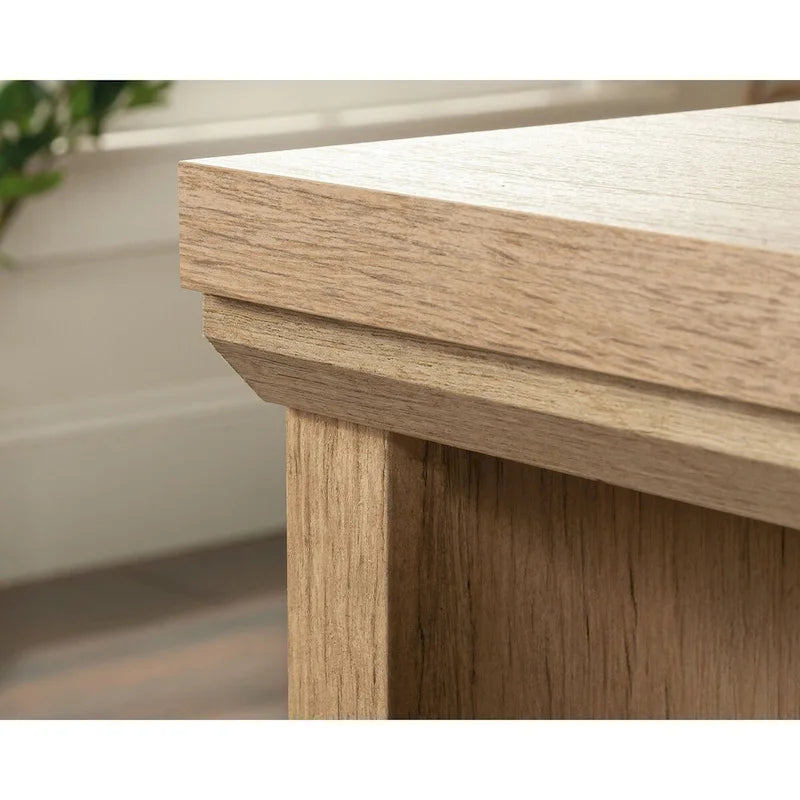 Single Ped Desk with File Drawer